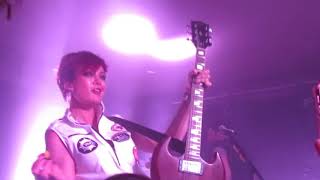 The Superjesus - Ground snippet - Barwon Club, Geelong 05/10/2018