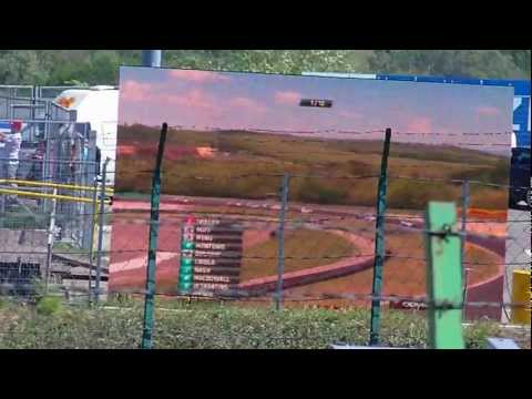WTCC Hungaroring 2012 Race 1
