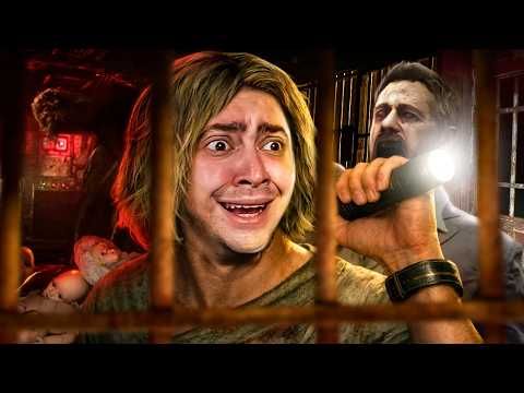 PRESO NO PORÃO! - RESIDENT EVIL REQUIEM - Parte 3