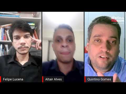 Nova pesquisa para Prefeito do Rio, Benedita cola em Crivella