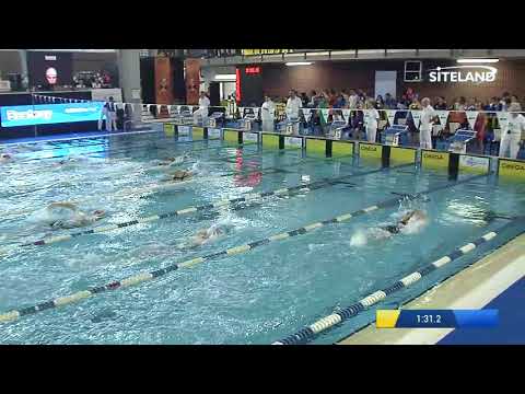 200 Stile Libero Juniores Femminile (Serie 1) - 10 Trofeo SOGEIS - Rock Swim Meeting 2017