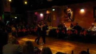 Grabriel Misse at Porteno Y Bailarin