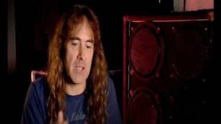 Iron Maiden about ''Mission From Arry''