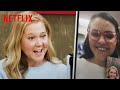 Amy Schumer Calls Selena Gomez, Jennifer Lawrence, Kim K and More | Emergency Contact | Netflix
