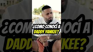 Nicky Jam cuenta cómo conoció a Daddy Yankee‼️⚠️ #nickyjam #daddyyankee #reggaeton #puertorico