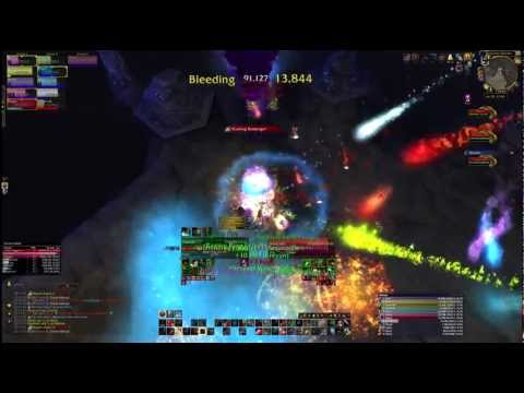 Avast vs Heroic Megaera 10 Man - Fury Warrior POV (HD)