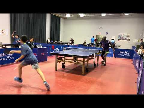 积分一千的小朋友居然赢二千五Malcolm vs Lukmon