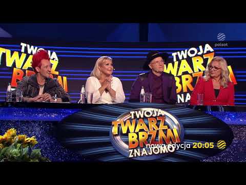 Twoja twarz brzmi znajomo 15 - Odcinek 7 - Zapowiedź Polsat
