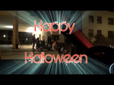 Fuck killer Clowns - wir begeistern Kinder mit V8 Sound! Happy Halloween