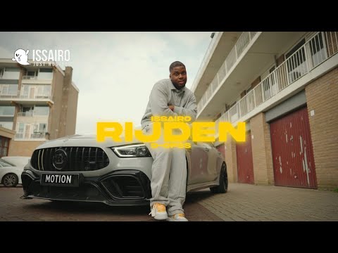 Issairo x D-Opss - Rijden
