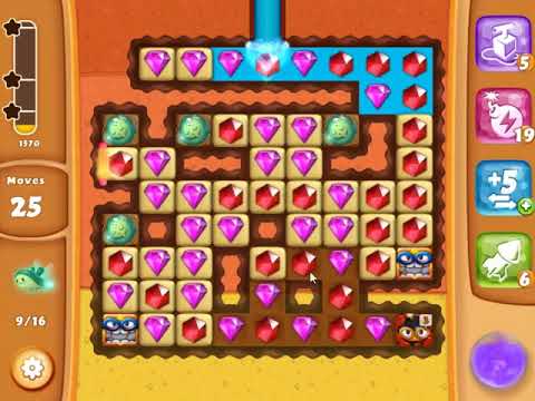 Diamond Digger Saga Level 1495 - NO BOOSTERS | SKILLGAMING ✔️