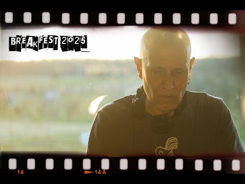dj Trava - Breakfest 2025