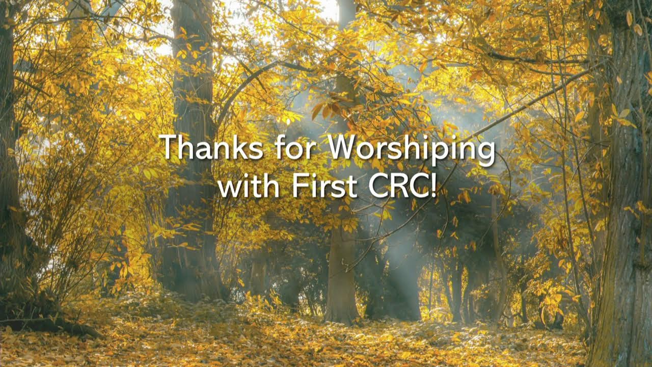 10-27-2024 AM "Into the Heart - Experiencing the Glory of God: Just"