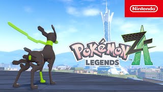 Nintendo Pokémon Legends: Z-A – Available for Pre-order