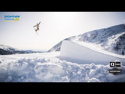 Snowpark Turracher Höhe - Freeski Teaser Season 2015/16