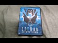 BATMAN MASK OF THE PHANTASM DVD Overview