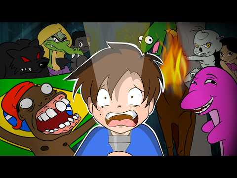 AS BIZARRAS LENDAS DO FOLCLORE 