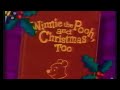1993 ABC Winnie The Poo And Christmas Too Commercial