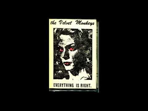 The Velvet Monkeys - Evelyn Marble