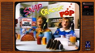 Old UK Adverts - Breakfast Cereals (Vol.6)