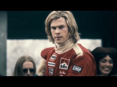 Rush - Trailer #1