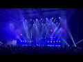 Machine Head - Block, Live Sick Arena Freiburg 2019