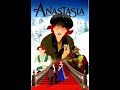 Opening To Anastasia UK VHS 1998