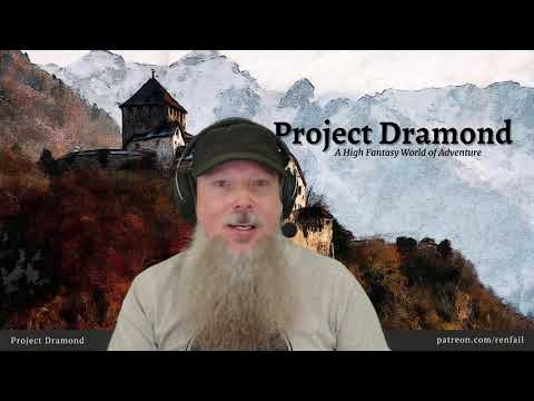 Project Dramond - List of Expenses #3