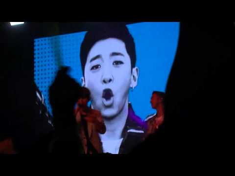 [Fancam] B.A.P LOE 2016 Toronto - Be Happy