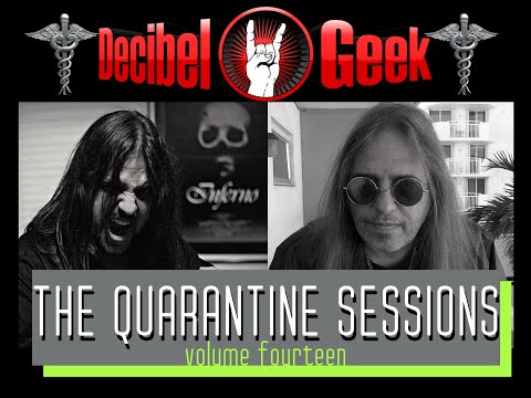 Decibel Geek Podcast Ep. 411: The Quarantine Sessions Vol. 14