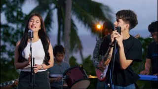 Huling Sayaw - Kamikazee | (Cover by: Harmonica Band) Ft. Justine Calucin and Monica Bianca