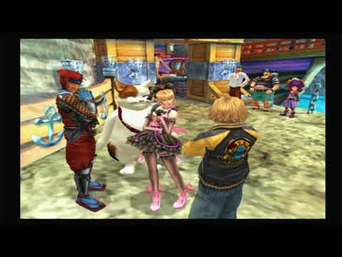 Lets play Shadow Hearts From the New World Part 18