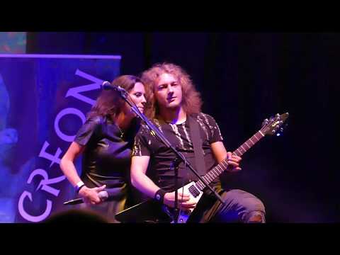 Anacreon - Cerna Vdova @ Masters of Rock, Vizovice 2019-07-14