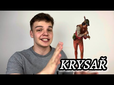 ROZBOR KNIHY: KRYSAŘ