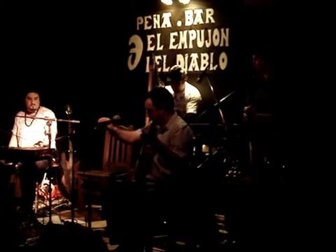 Eduardo Betancourt & Gabriel Luna Pajarillo, Arpa, Piano, 4 y Maracas Bs As