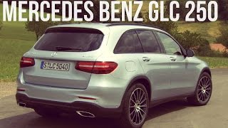 2016 Mercedes Benz GLC 250 4MATIC Diamond Silver