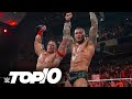 John Cena S Surprising Teammates WWE Top 10 Aug 8 2021