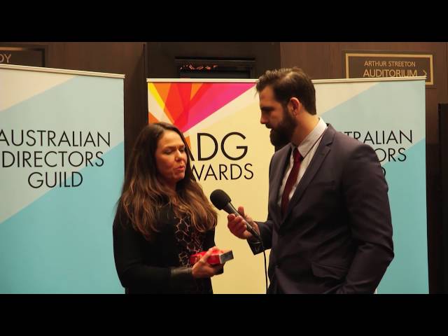 Darlene Johnson - Best Direction In A Short Film - Bluey
