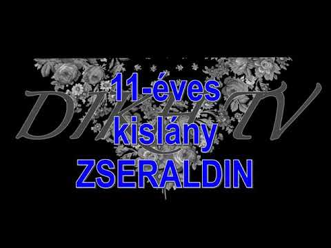 Dikh TV új sztárja Zseraldin(előzetes)