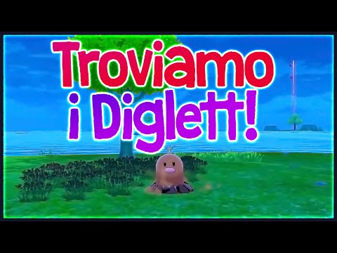 Pokemon Armatura (Cerchiamo i Diglett) // GravierEraLive