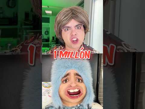 CUANDO NADIE RESPETA TU COMIDA #shorts