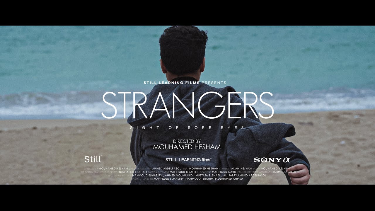 STRANGERS - Silent Musical Short Film (Public Version)