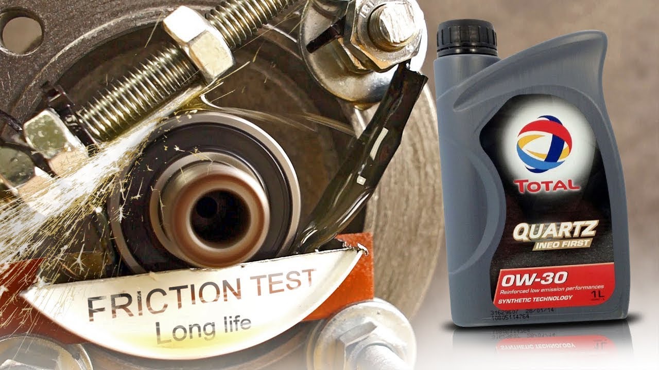 Total Quartz Ineo First 0W30 Jak skutecznie olej chroni silnik