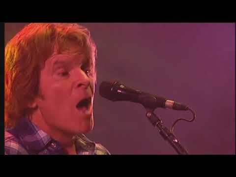 John Fogerty - Fortunate Son (Glastonbury Festival 2007)