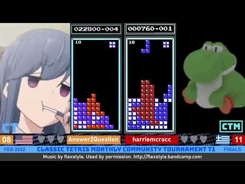 Questriste vs. Micetro | Dillan vs. Harriem | CTM Community Tournament Finals