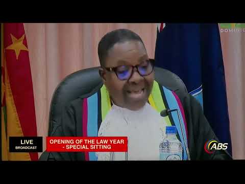 ECSC KICKS OFF 2026 LAW YEAR WITH CEREMONIAL OPENING IN DOMINICA