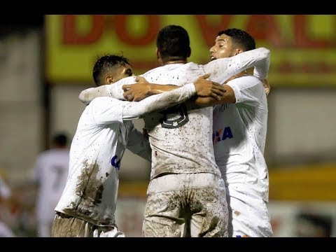 ANÁLISE - NOVORIZONTINO 1x3 SANTOS (COPINHA 2018)