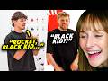 Freya Reacts to SIDEMEN EXIT STRATEGY: DON'T PRESS THE RED BUTTON