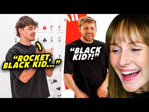 Freya Reacts to SIDEMEN EXIT STRATEGY: DON'T PRESS THE RED BUTTON