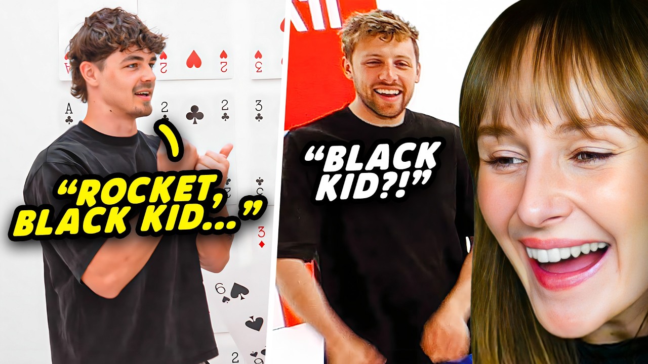 Freya Reacts to SIDEMEN EXIT STRATEGY: DON'T PRESS THE RED BUTTON
